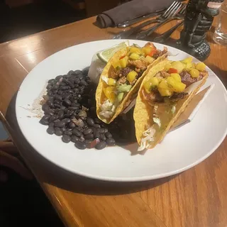 Mahi-Mahi Tacos