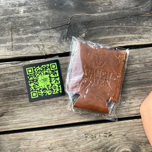 Giveaways on opening day!