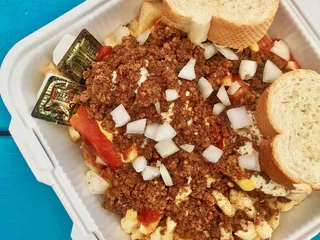 Chi-Chi's Food Truck