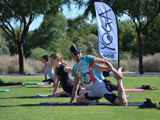 Om Yoga