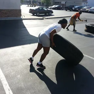 LastChanceBOOTCAMP, an outdoor AMRAP boot camp...designed to challenge any athletic level!