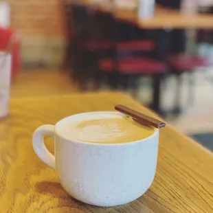 Cubano ... $4.65 ... Please call it Latte Cubano. :-)