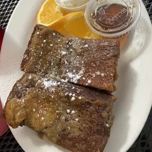 Baked French Toast
