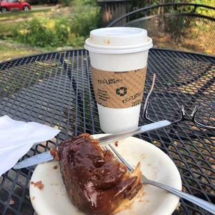 Mythical Pecan Rolls