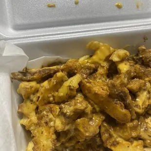 The Chili Cheese Fries