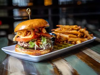 BRU Burger Bar - Montgomery
