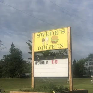 Swede's Drive In