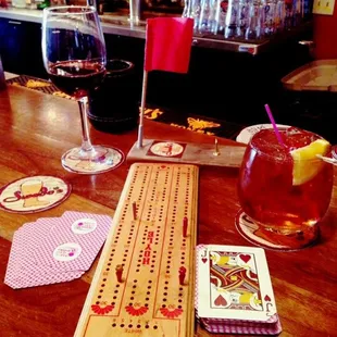 Cribbage Tournament