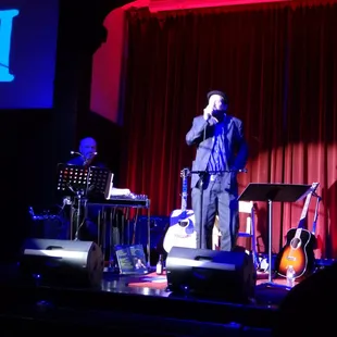 Mark Eitzel 4/4/15