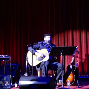 Mark Eitzel 4/4/15