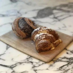 Chocolate Croissant