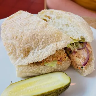 Chicken Salad Sandwich
