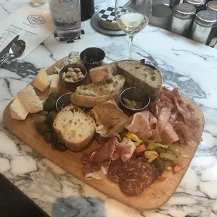 Charcuterie
