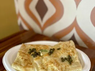 Crepe Crazy