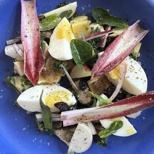 Niçoise salad