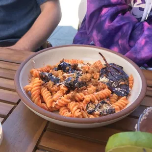 Fusilli Vodka