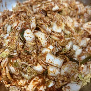 Mim's Kimchi