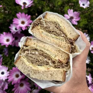 Suraksan Sandwich on Rosalind Rye