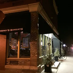 How cool is Sweeney&apos;s