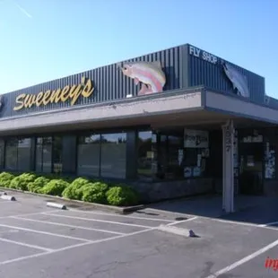 Sweeney's Sports and GUNS
