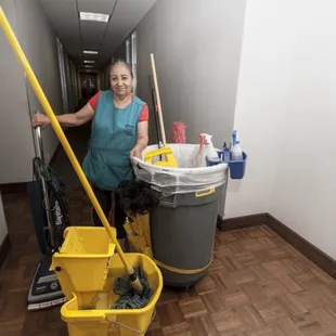 Sweep It Clean