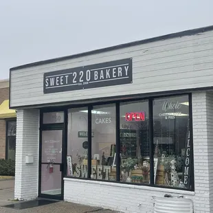 Favorite bakery