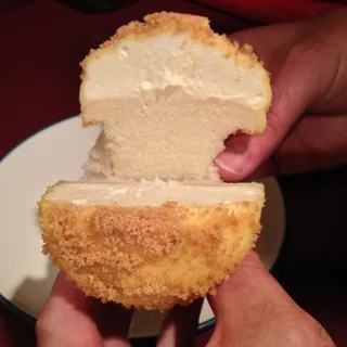 Strawberry Cheesecake Cupcake