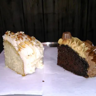 food, dessert