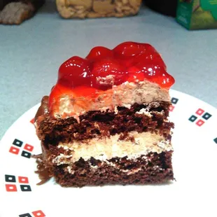 dessert, food