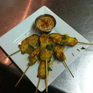 Chicken Satay