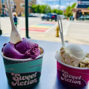 Sweet Action