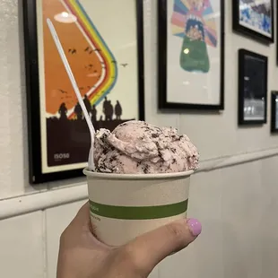 Chocolate-covered strawberries