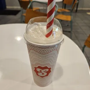 Madagascar Vanilla Bean malt