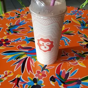 French Chocolate malt