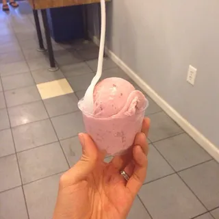 Vegan Strawberry