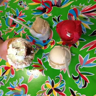 Vegan Coffee & Donuts