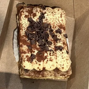 Tiramisu