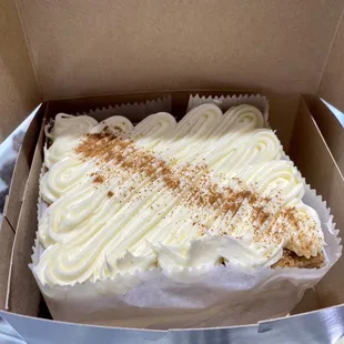 Carrot Cake