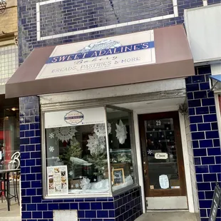 storefront