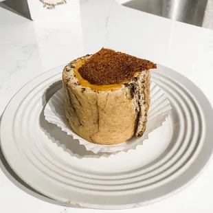 Pumpkin Pecan Creameaux
