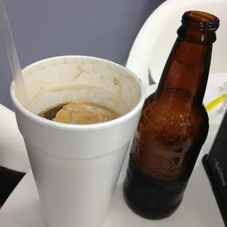 Root Beer Float