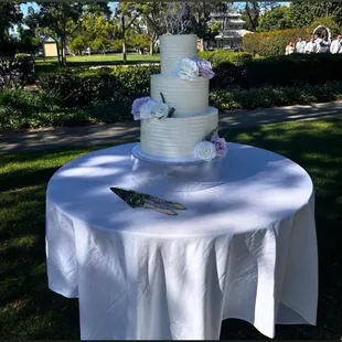 Wedding cake