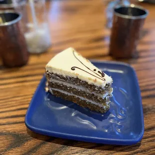 Love their carrot cake - one of the best I&apos;ve had