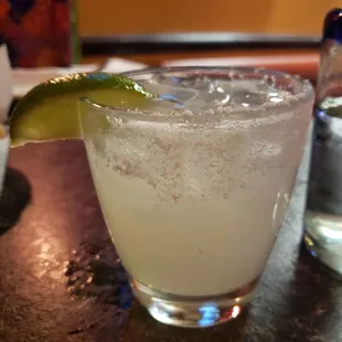 Buena suerte cocktail