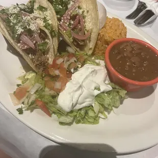 tacos, food