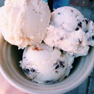 Dough or Die Ice Cream