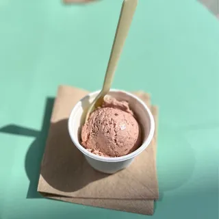 Sakura Ice Cream