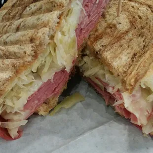 Rueben