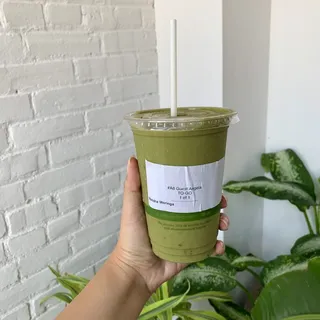 16 oz. Matcha Moringa