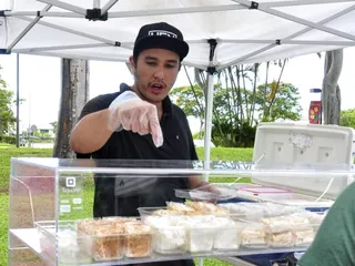 Bentos Mochi and Delectables